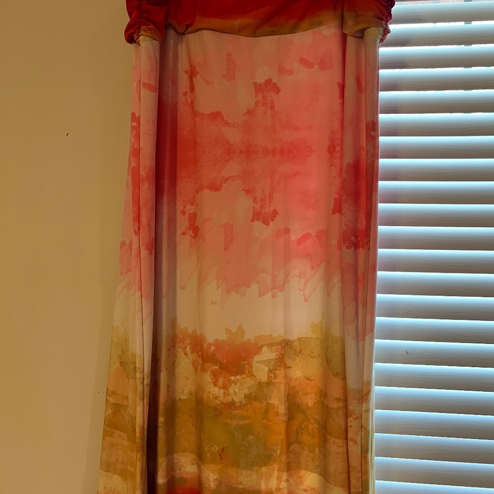 Plus size clothing